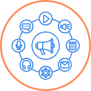 TCA Multi-Platform Campaign Icon